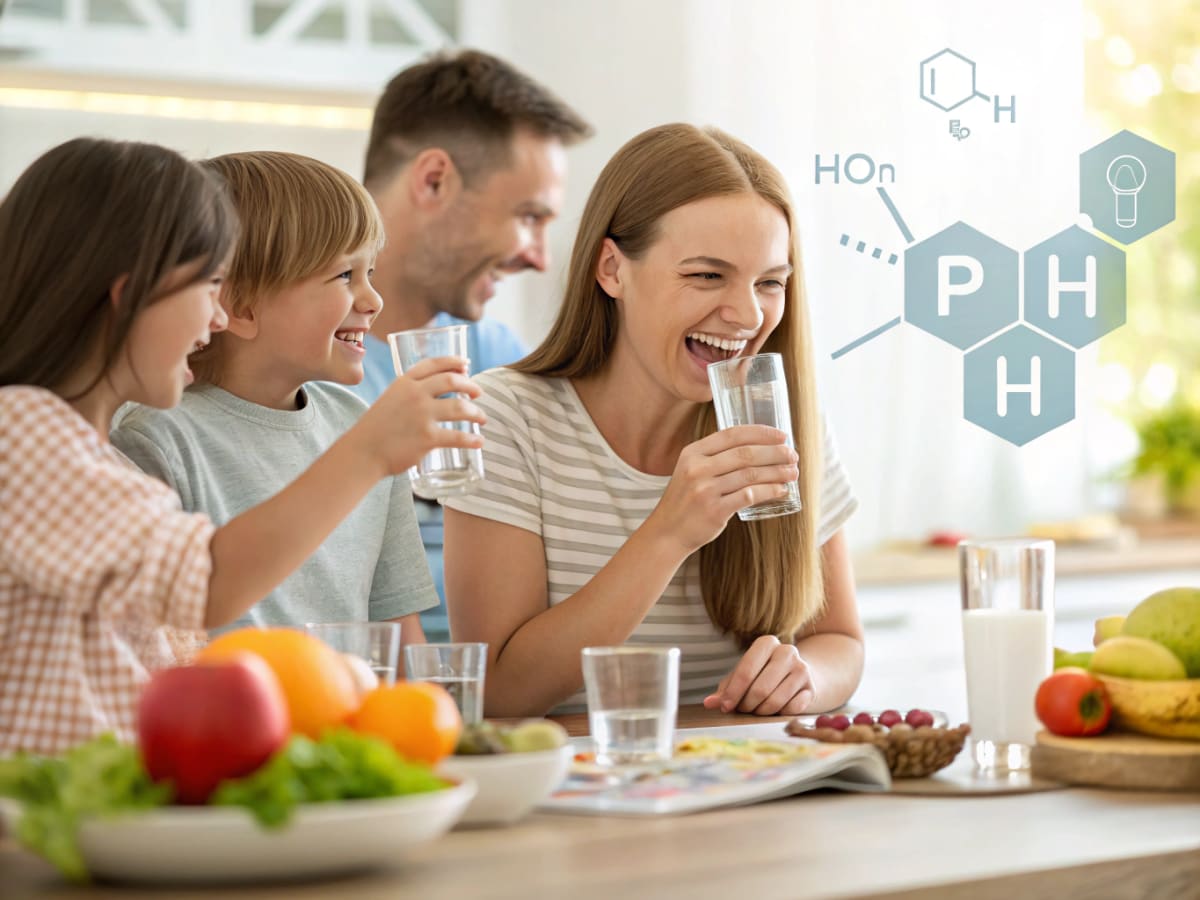 Alkaline Ionizer water purifier