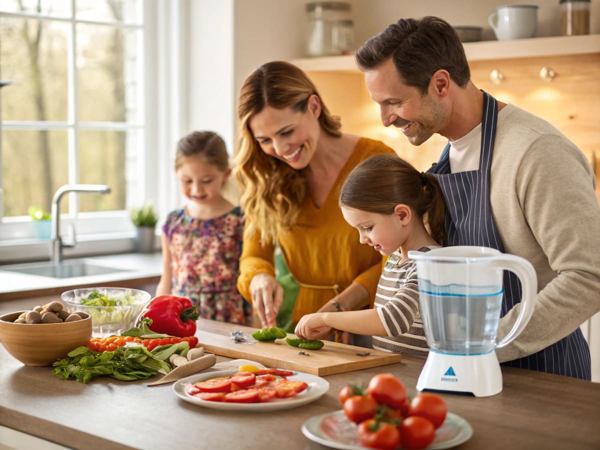 메디쿠아 water purifier 