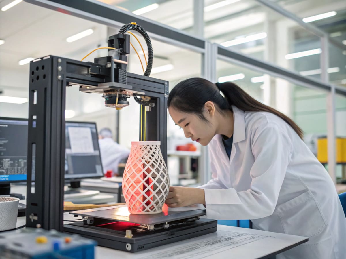 3D프린팅 SLS 3D Printing