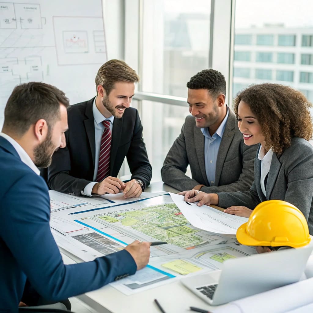 공장전문 부동산컨설팅