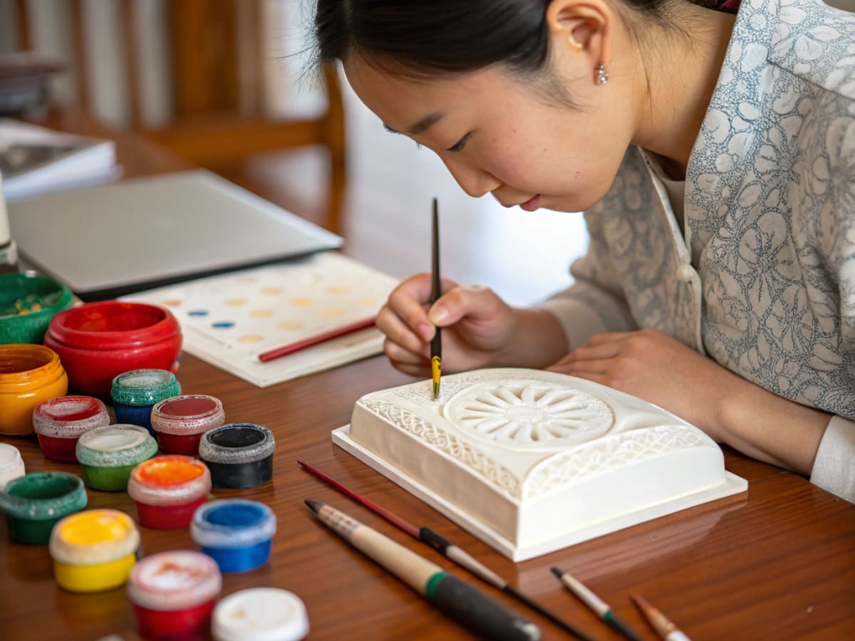 한양3D팩토리 SLA 3D Printing