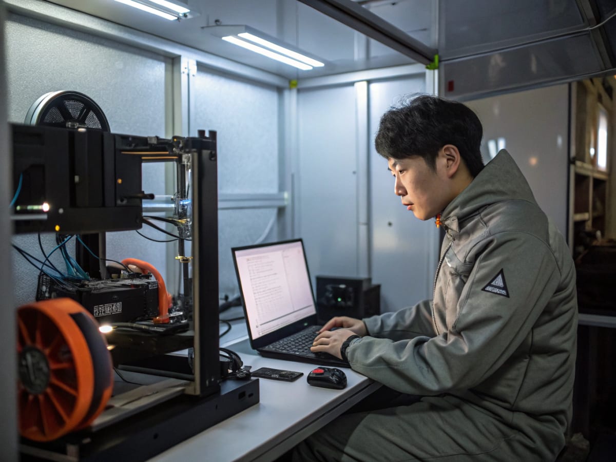 한양3D팩토리 3Dprint