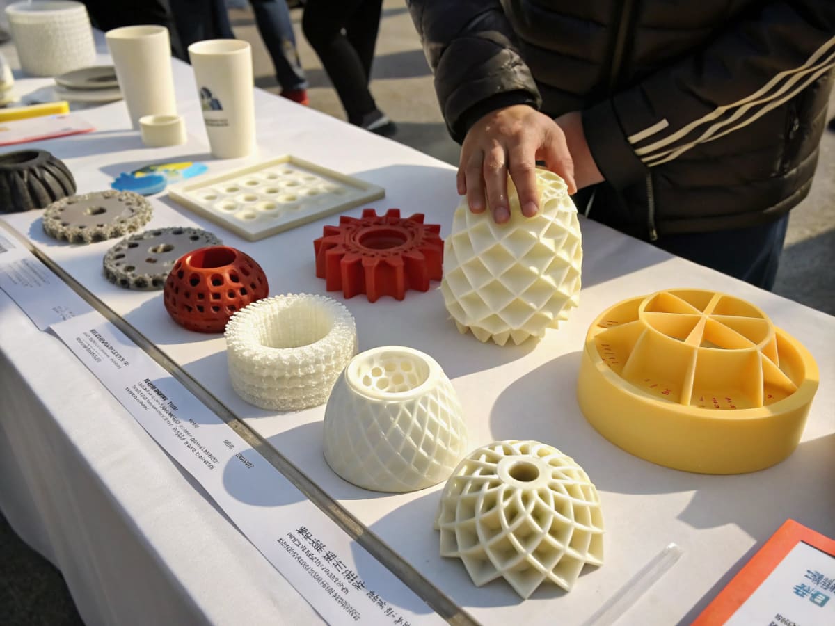 한양3D팩토리 SLA 3D Printing