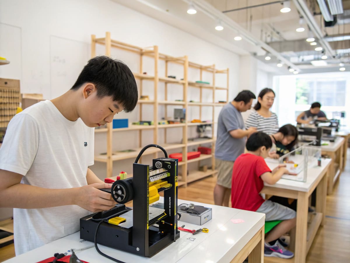 3D프린팅한양3D팩토리