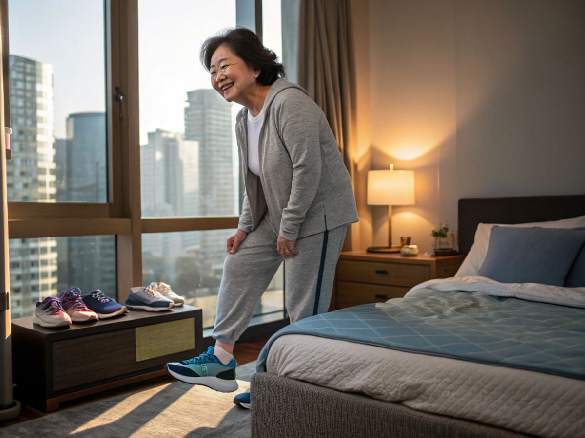 기능성 발꿈치 깔창 walking