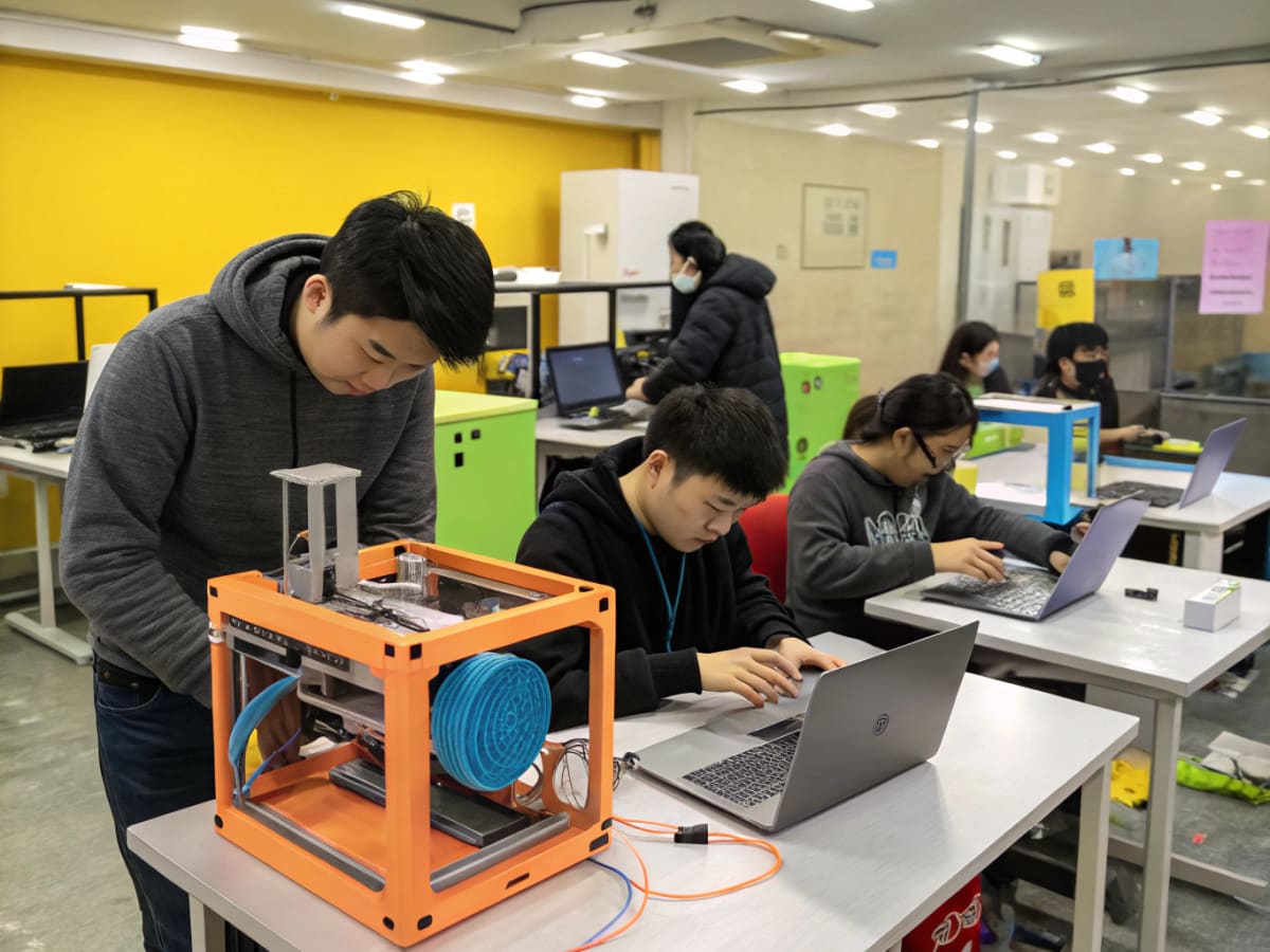 3D프린팅 한양3D팩토리