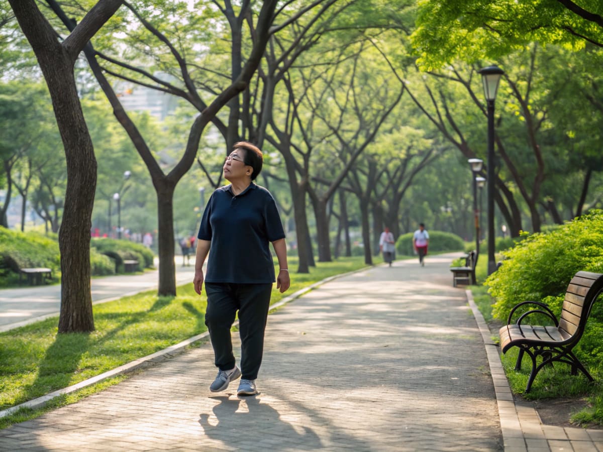 기능성 발꿈치 깔창 walking