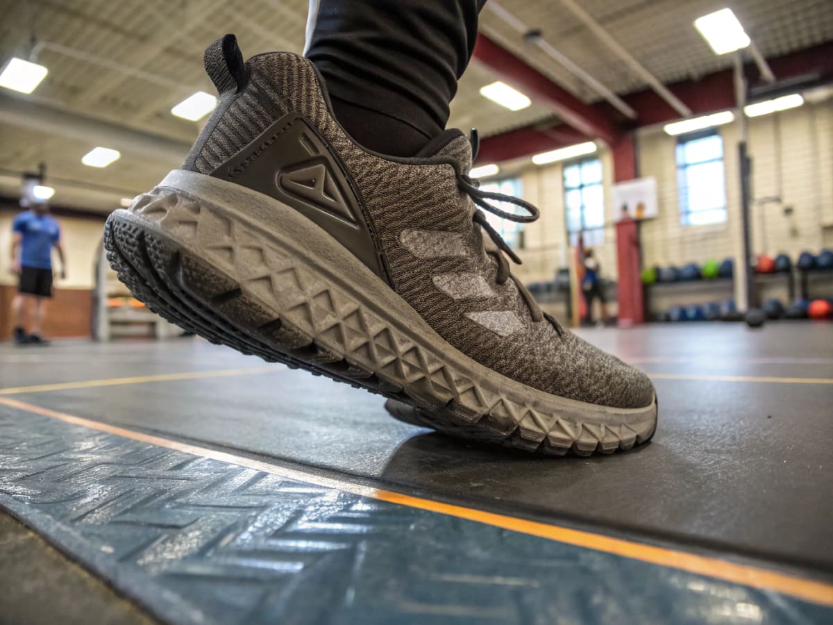 기능성 발꿈치 깔창 gym