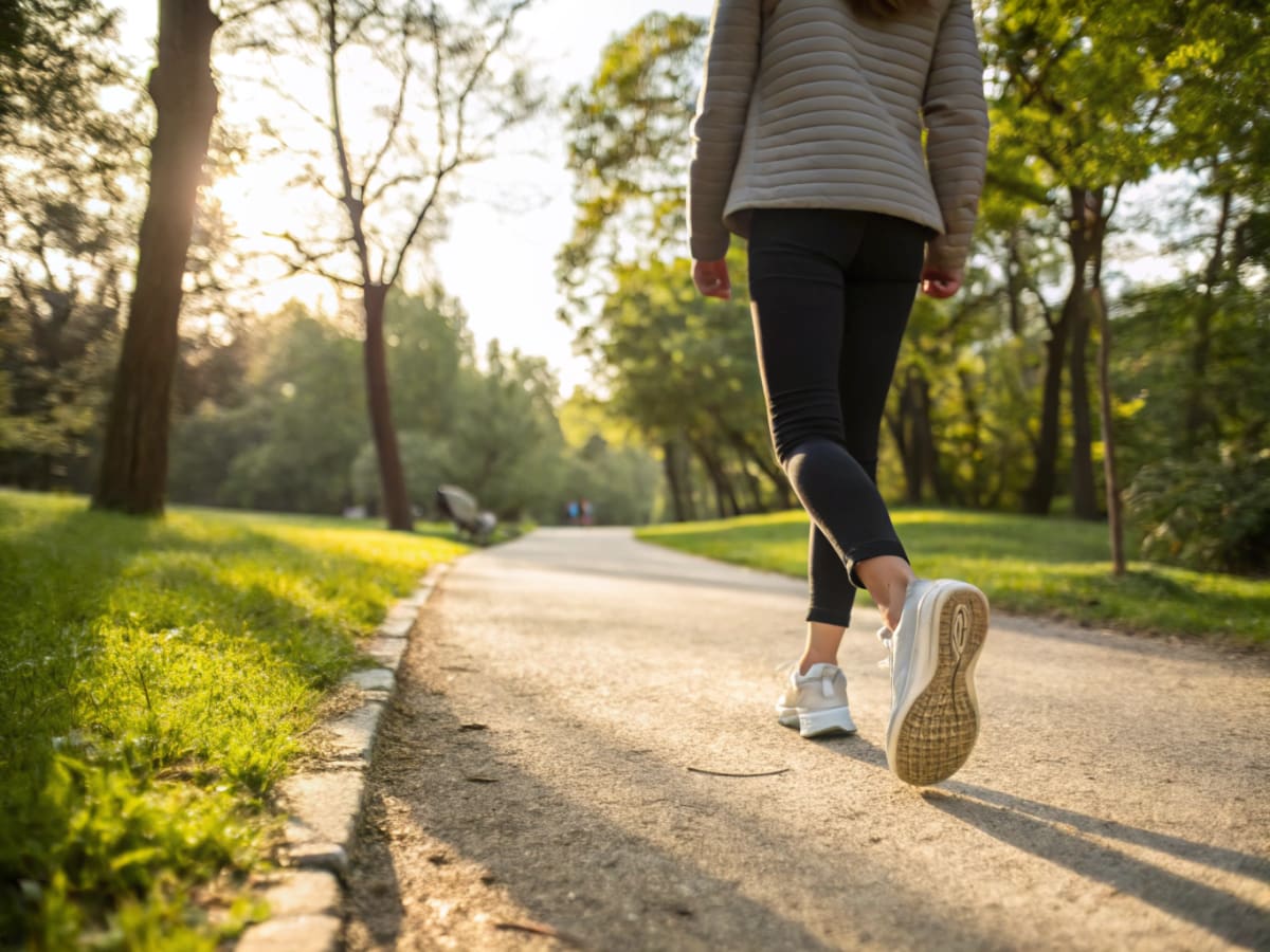 기능성 발꿈치 깔창 walking