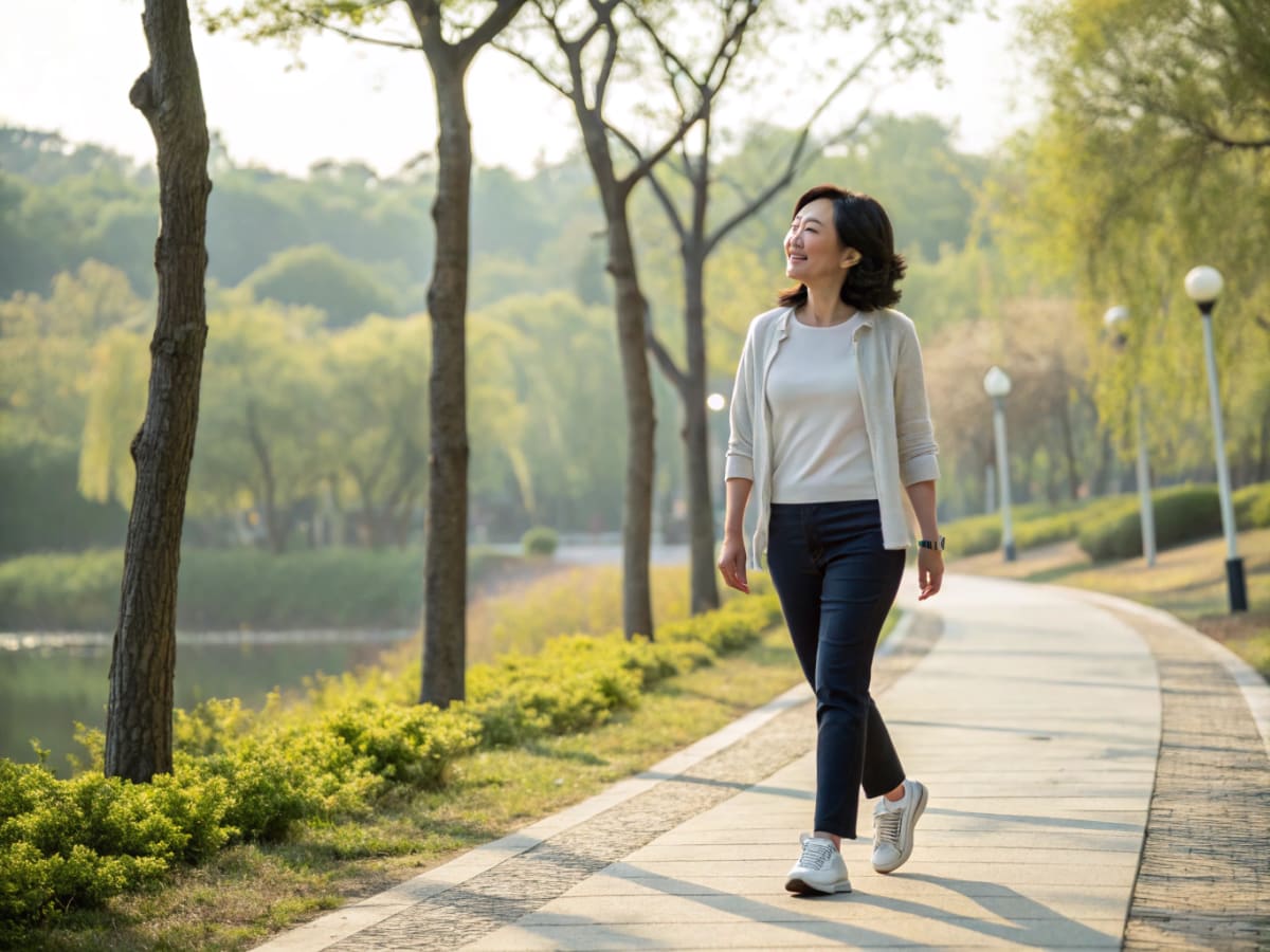 기능성 발꿈치 깔창 walking