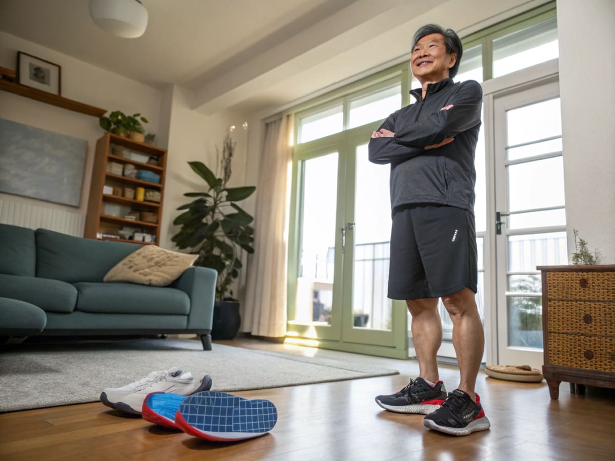 기능성 발꿈치 깔창 gym