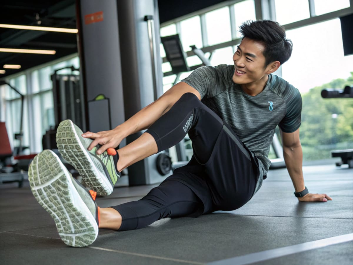 기능성 발꿈치 깔창 gym