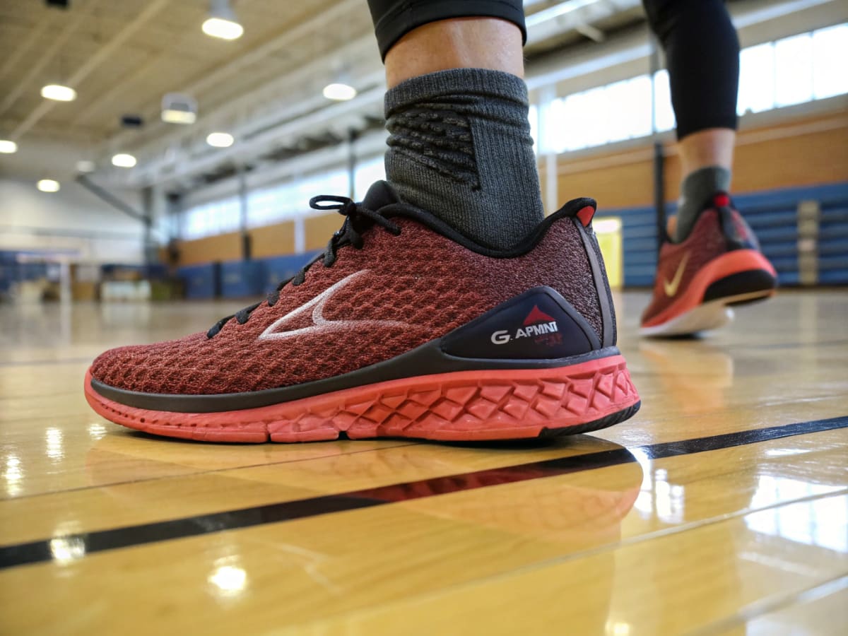 기능성 발꿈치 깔창 gym