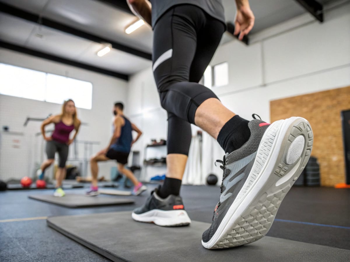 기능성 발꿈치 깔창 gym