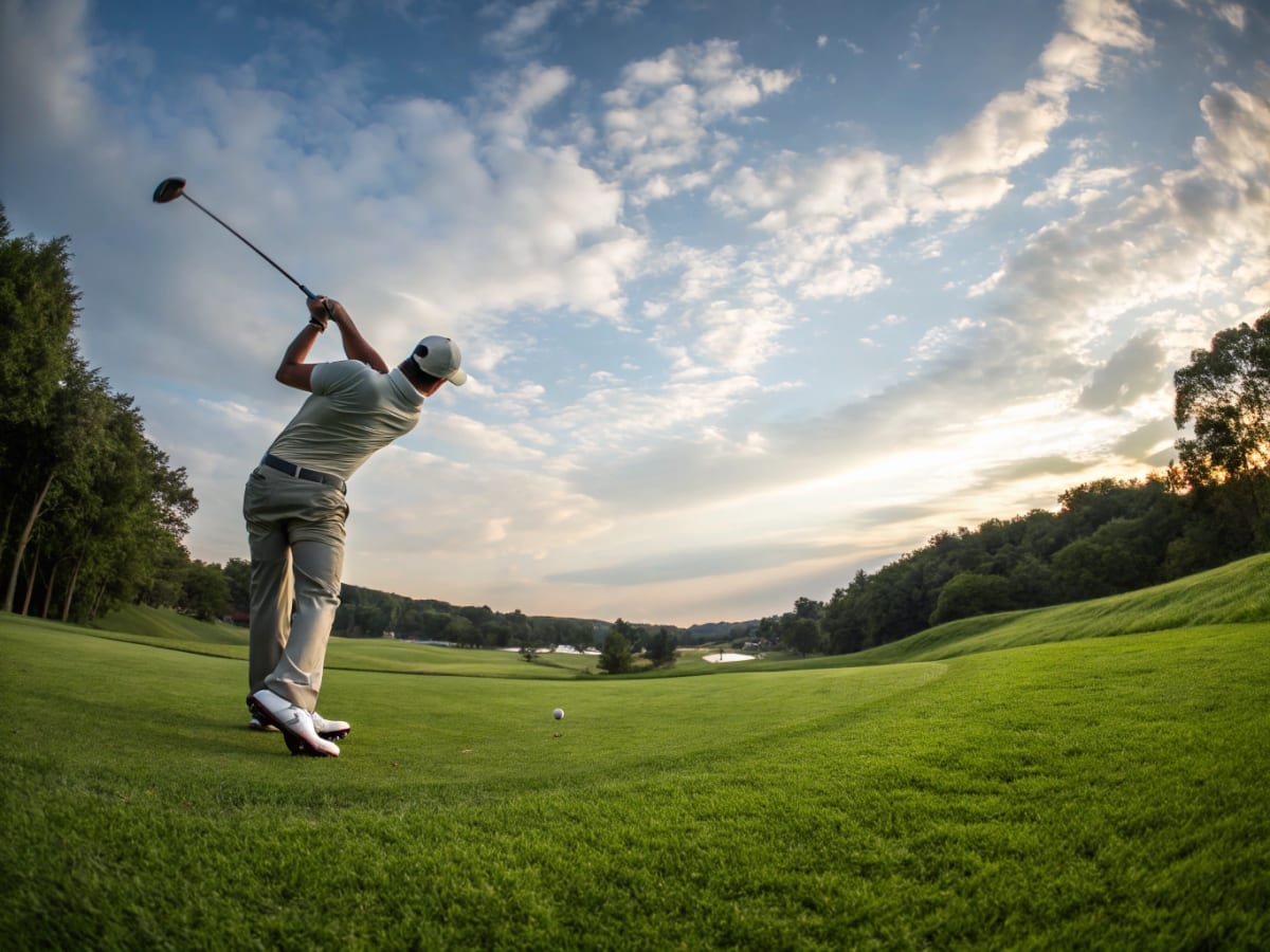 골프 장갑 (주)레온