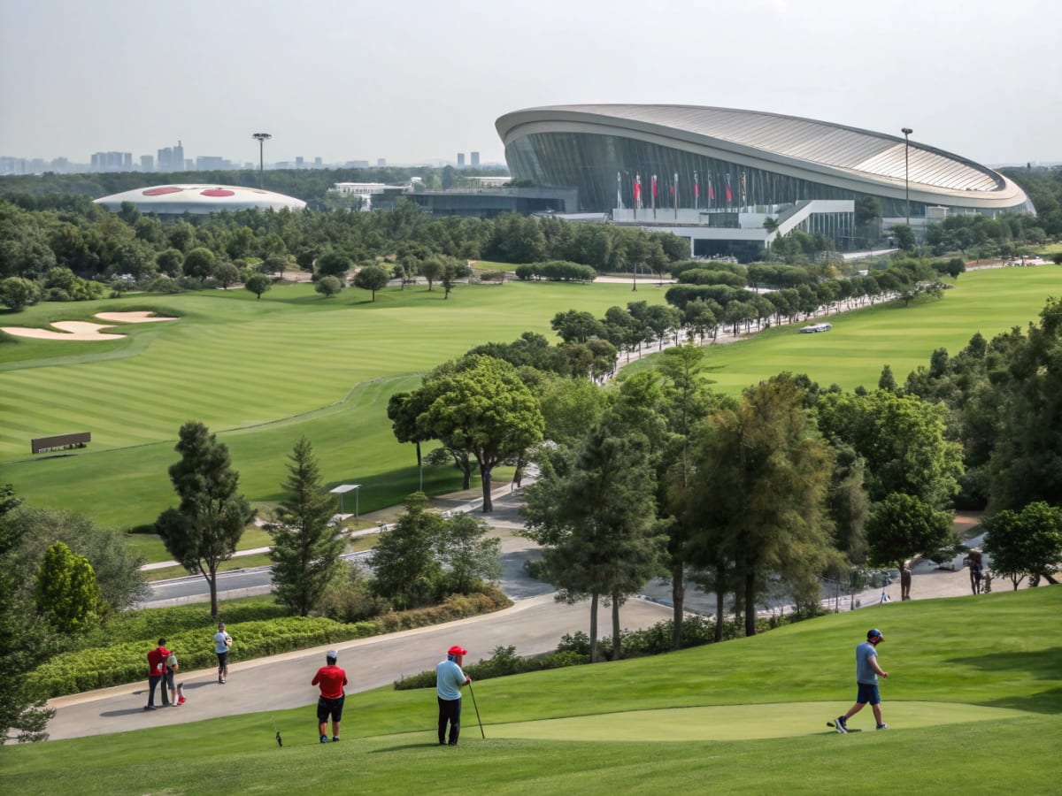골프 장갑 (주)레온