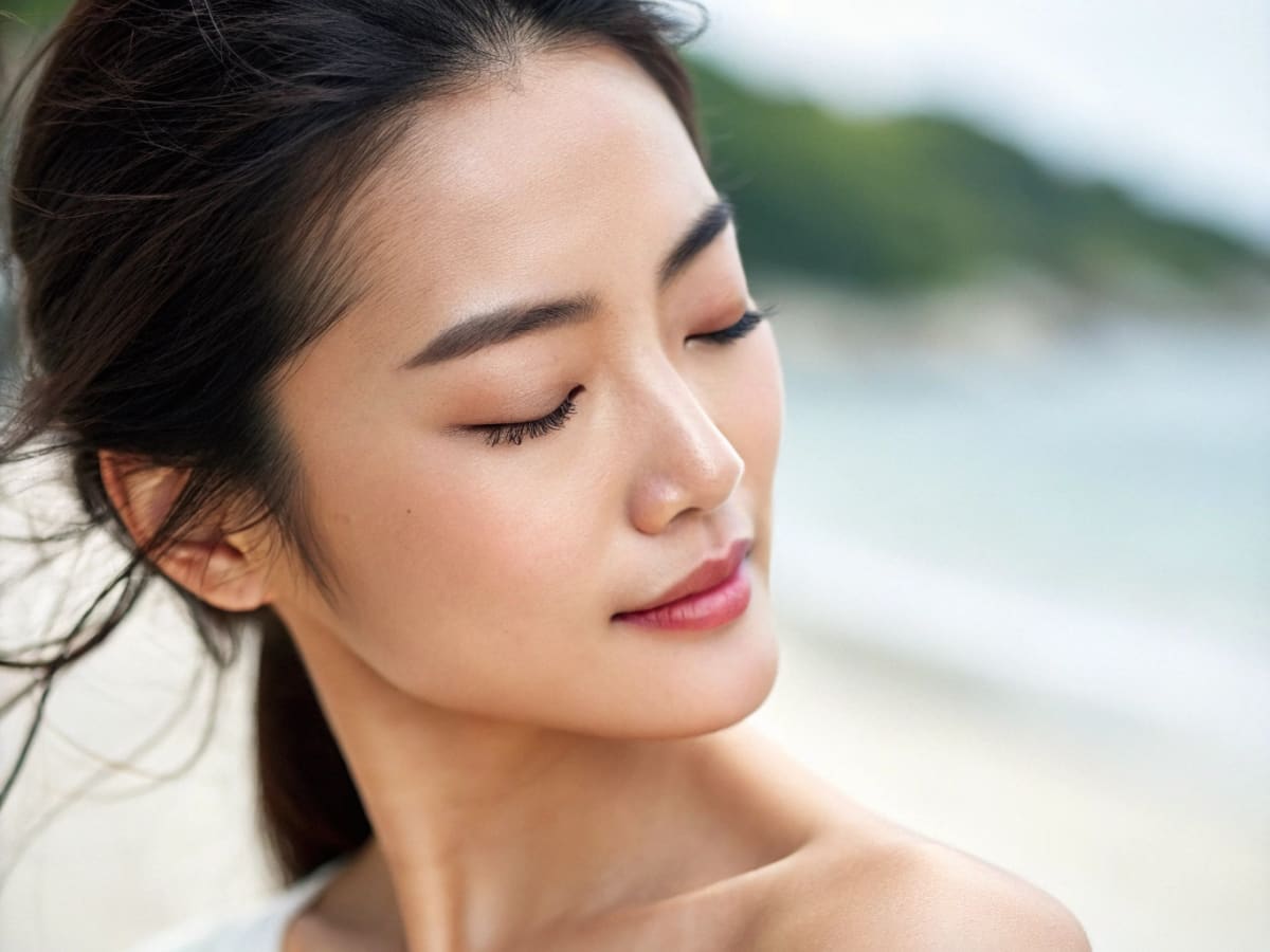 3D 현미경 cosmetic