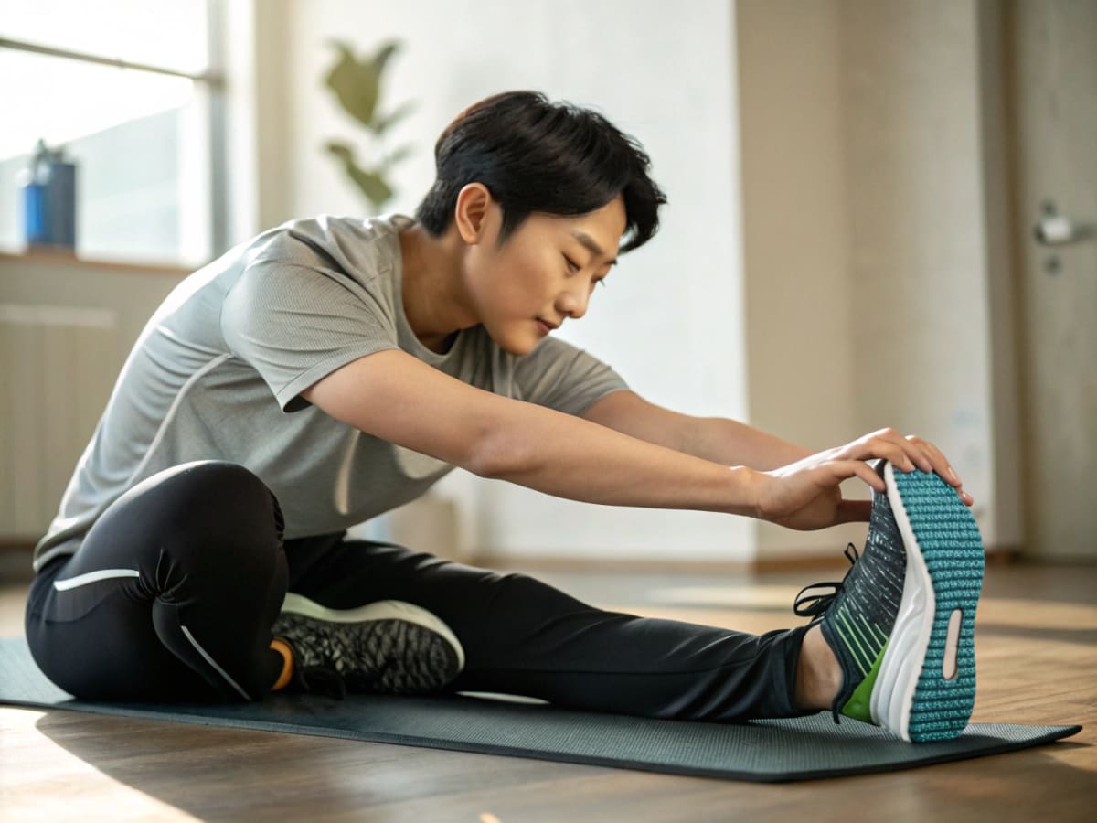 기능성 발꿈치 깔창 gym