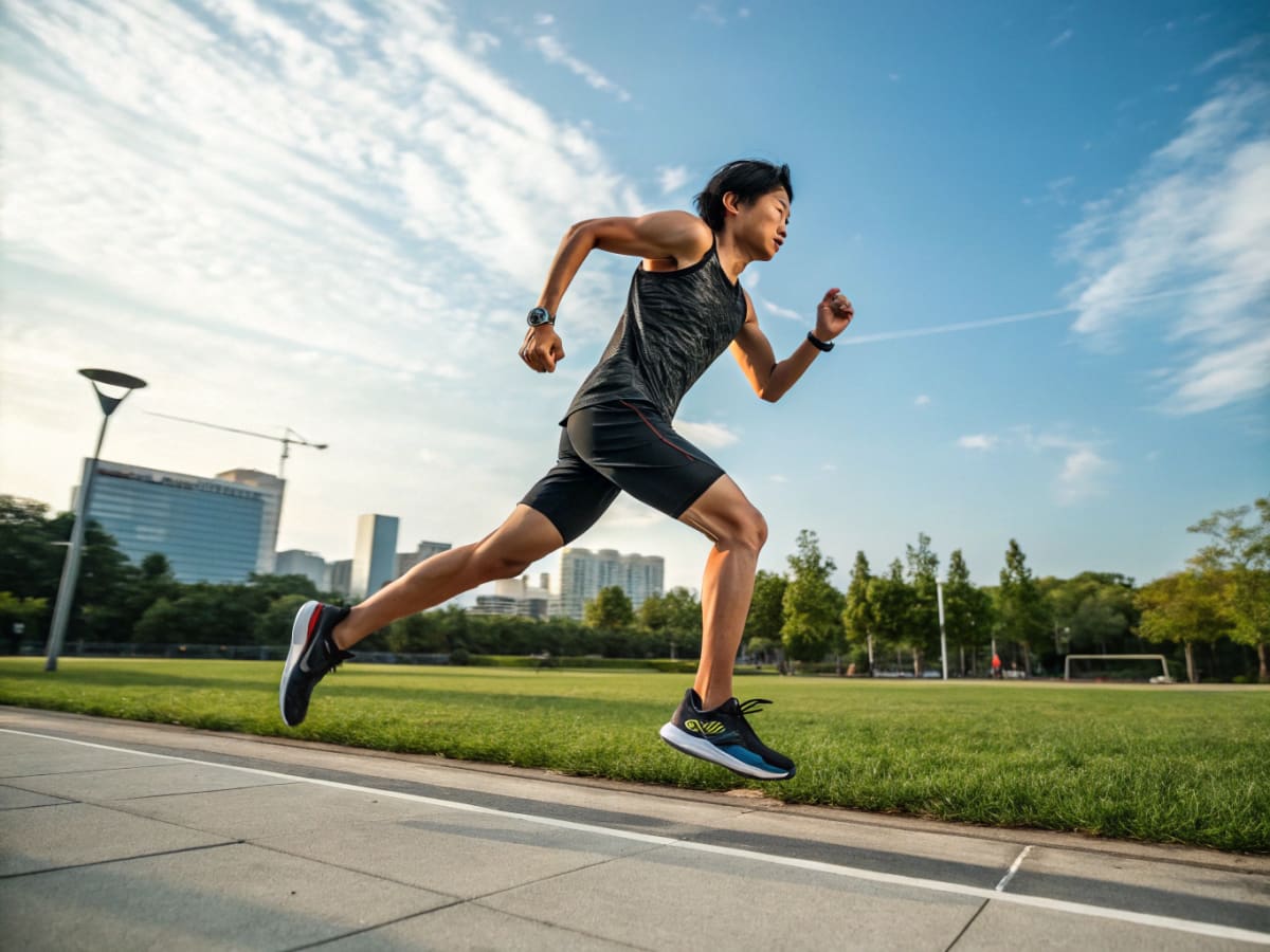 기능성 발꿈치 깔창 sport