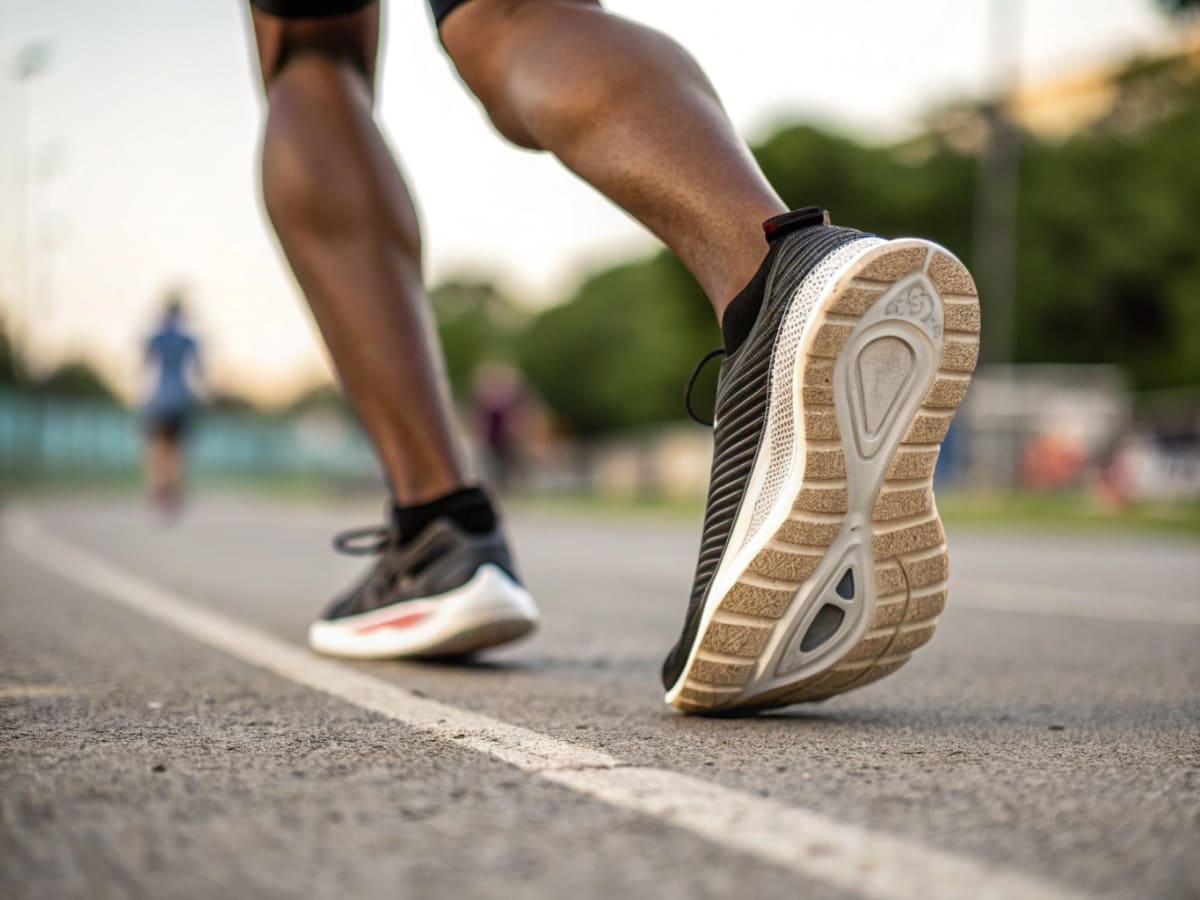 기능성 발꿈치 깔창 sport