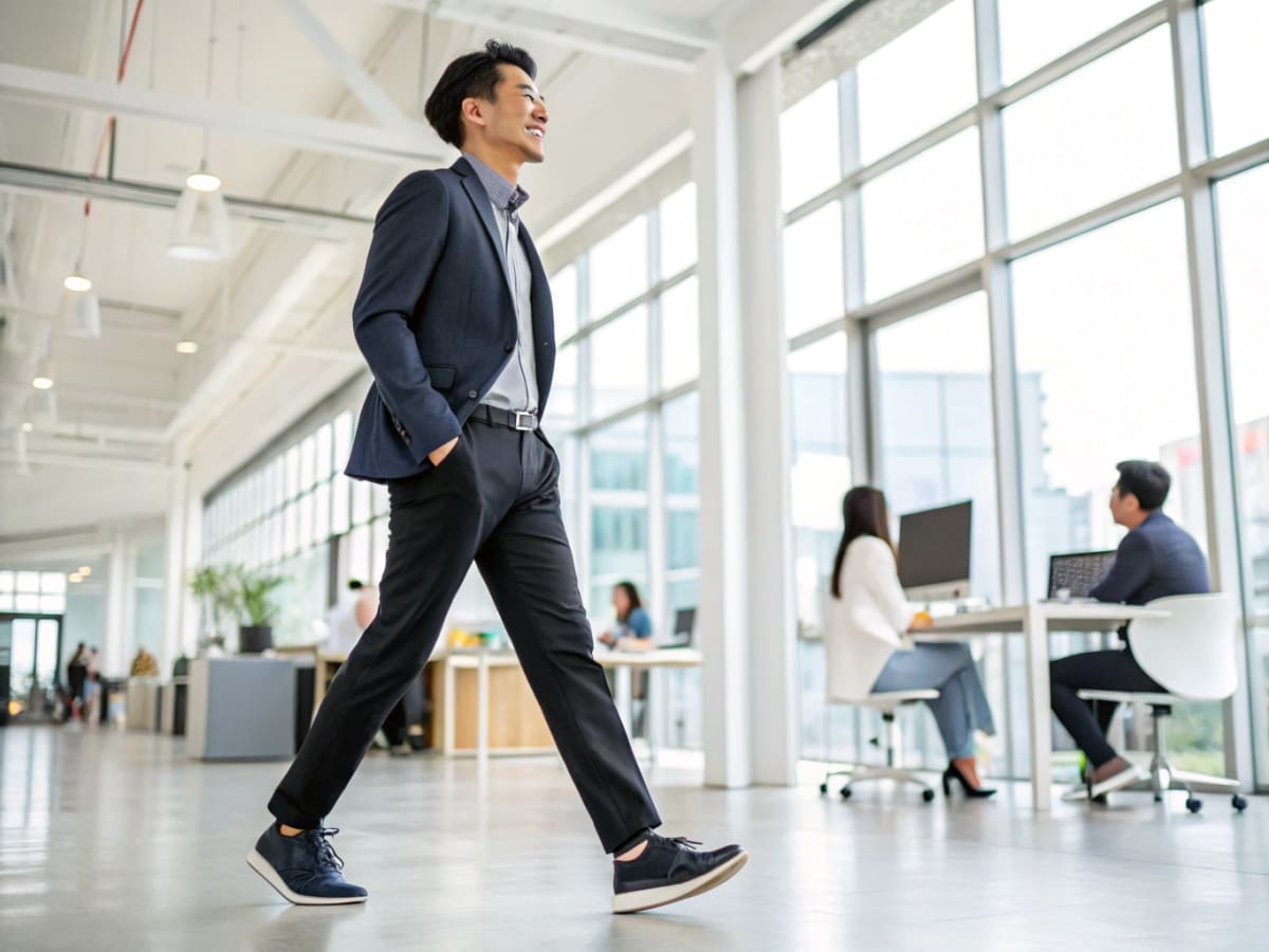 기능성 발꿈치 깔창 walking