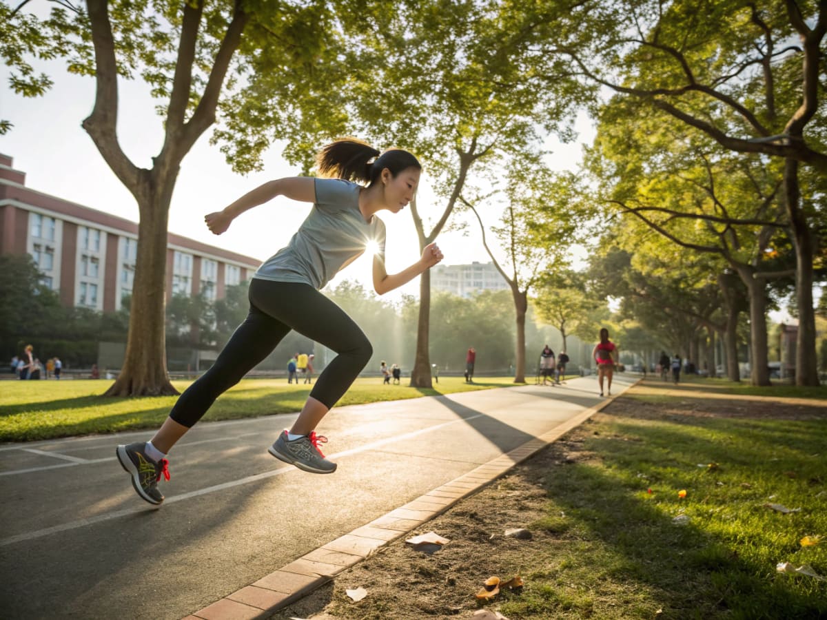 기능성 발꿈치 깔창 walking