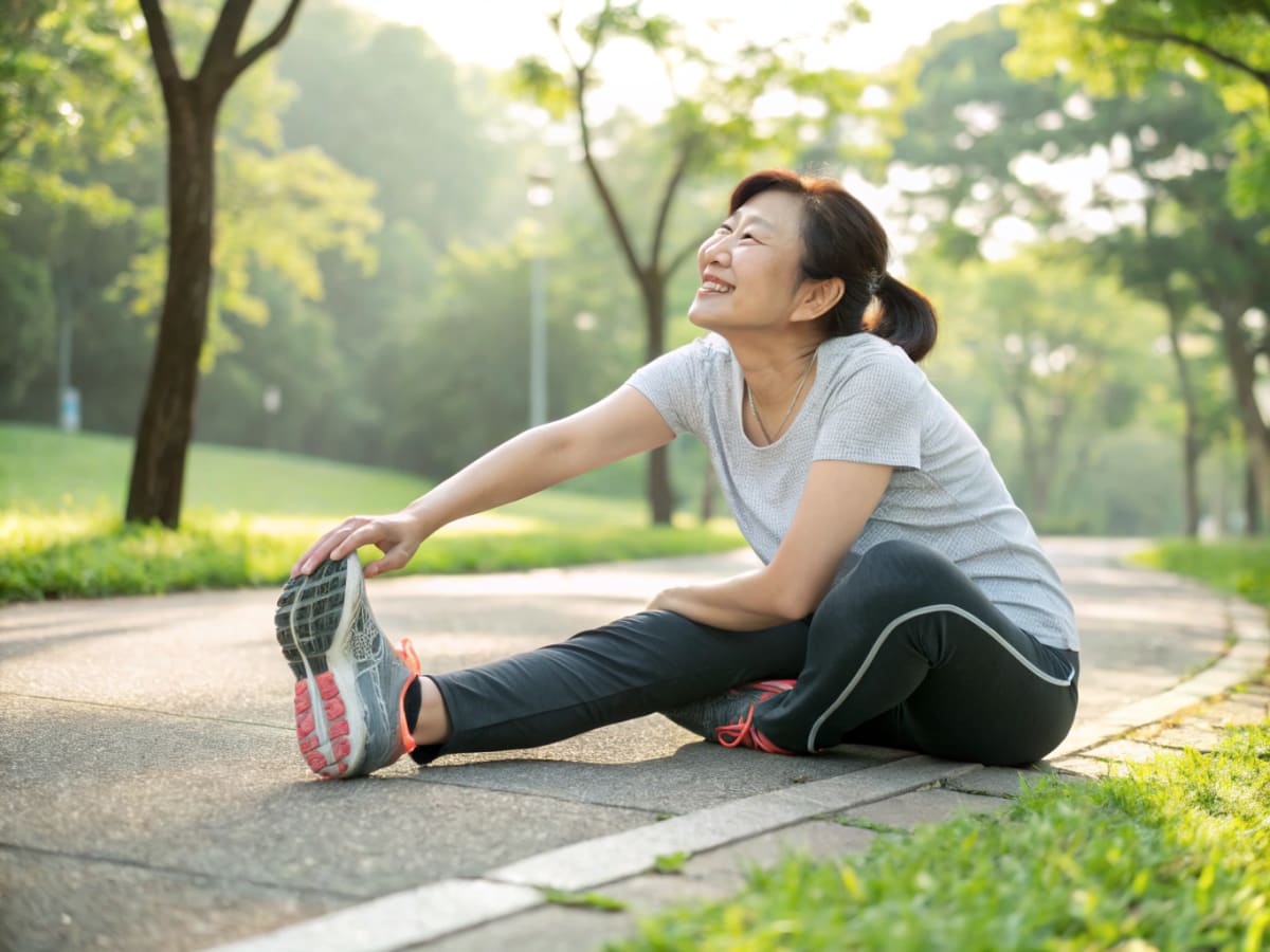 기능성 발꿈치 깔창 walking