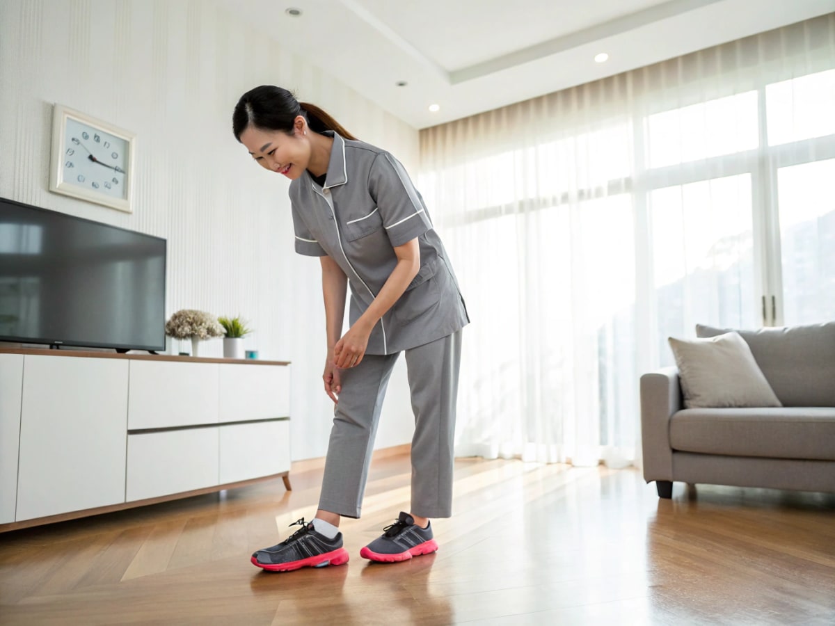 기능성 발꿈치 깔창 sport