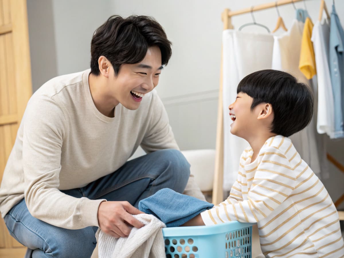 육아 꿀팁 baby