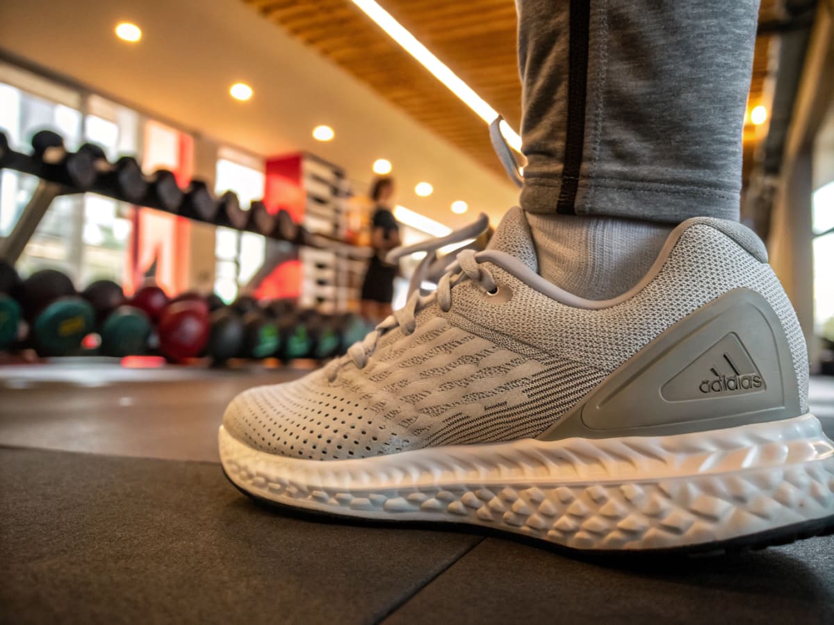 기능성 발꿈치 깔창 gym