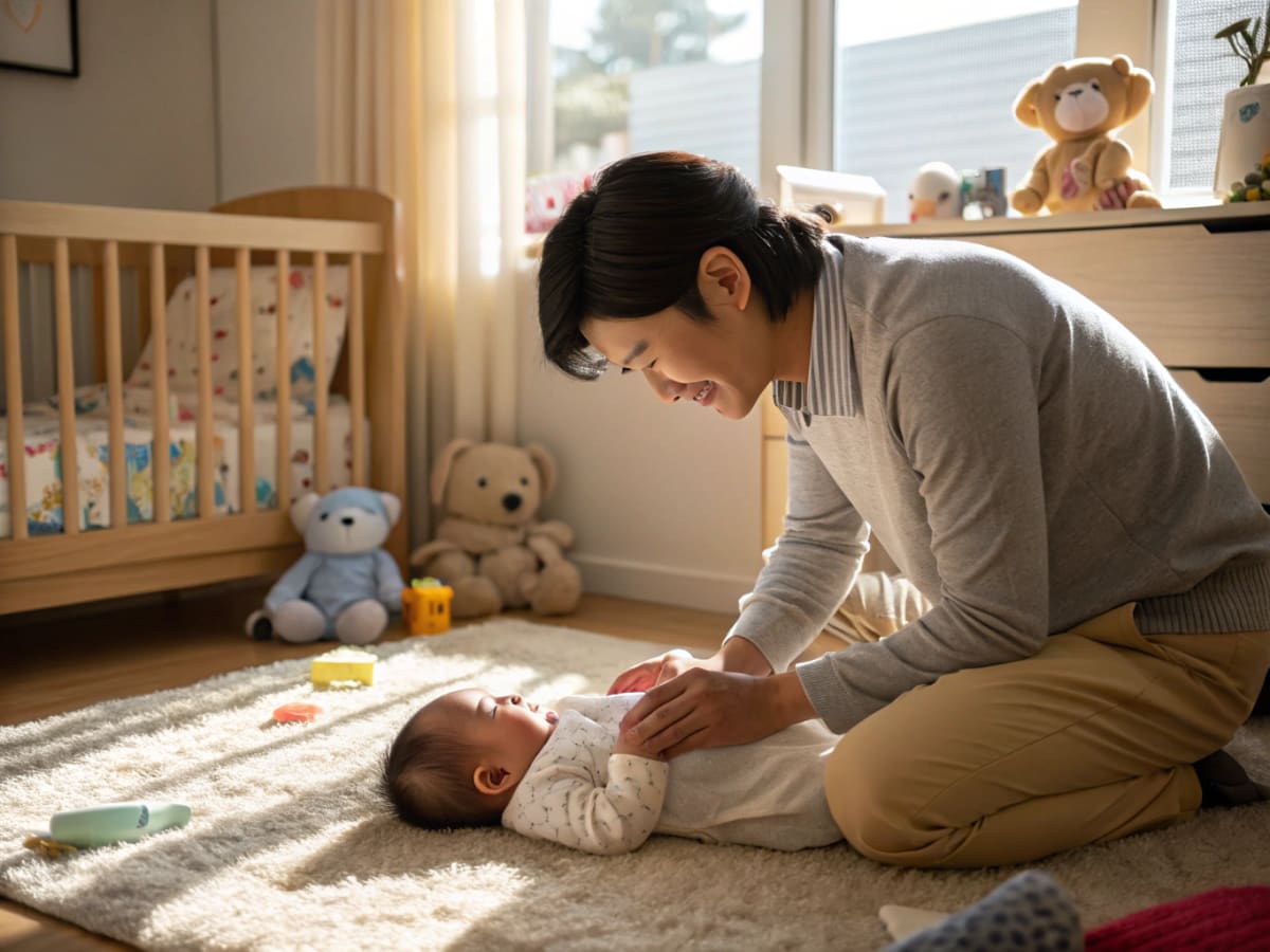 육아 꿀팁 baby