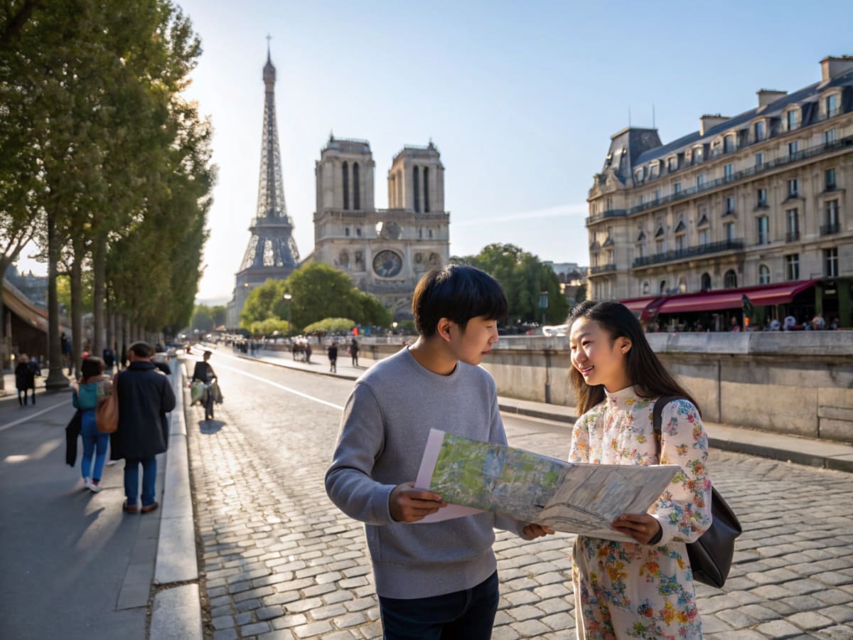 프랑스여행사 france