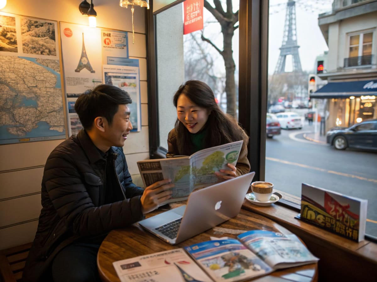 프랑스여행사 france