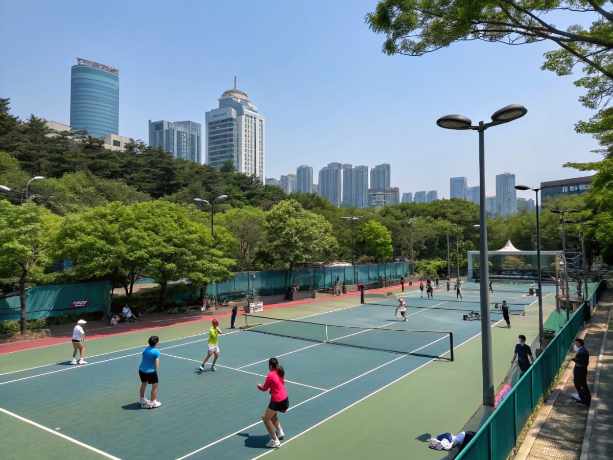 테니스 협회 tennis