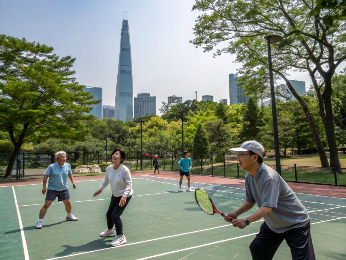 테니스 협회 tennis