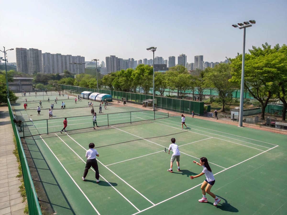 테니스 협회 tennis