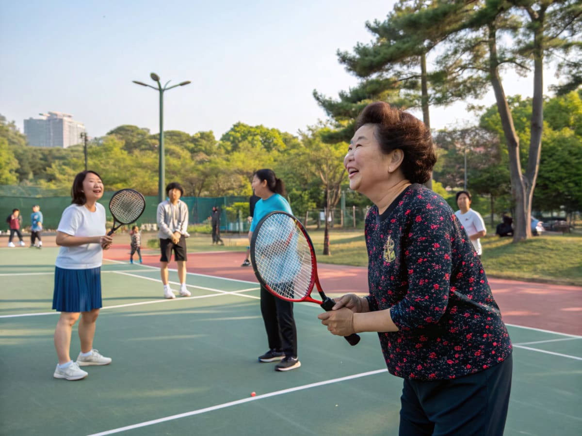 테니스 협회 tennis