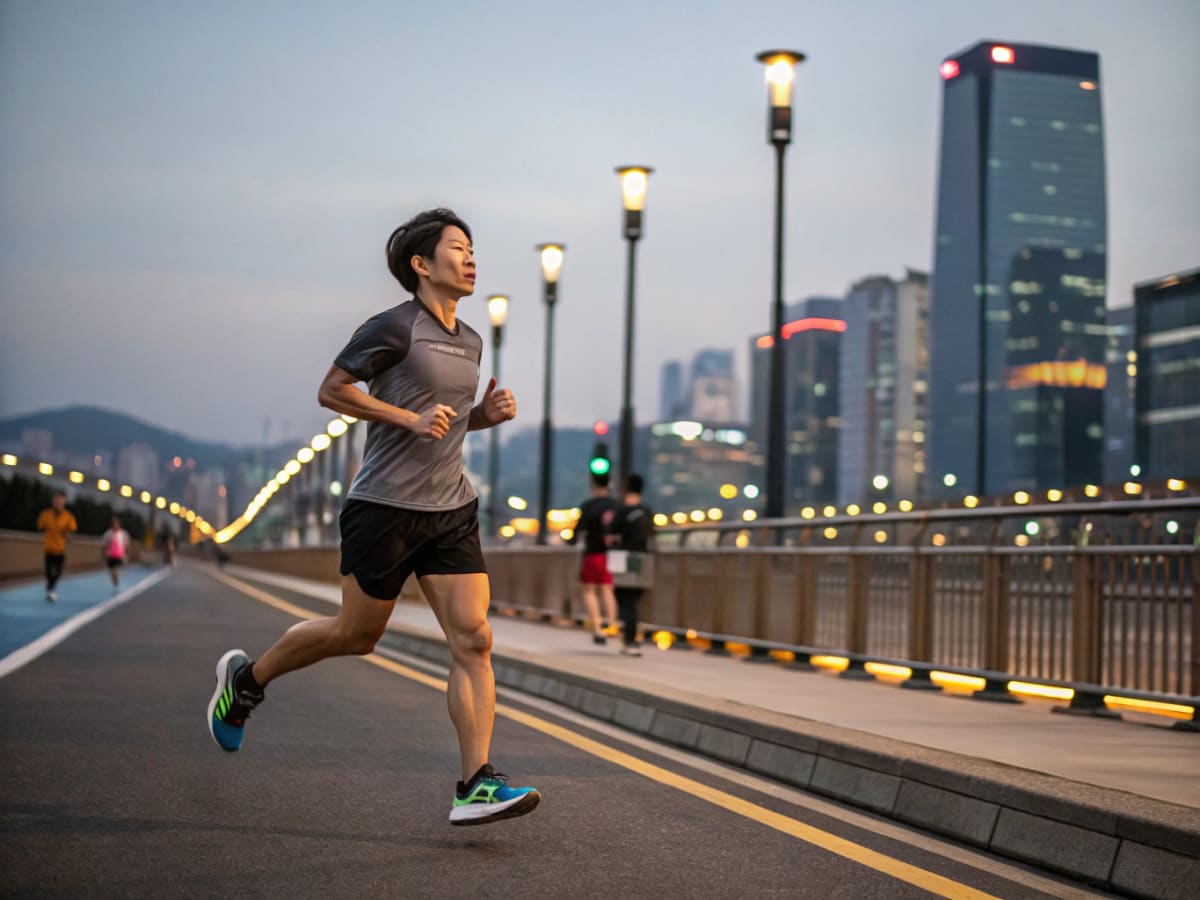 기능성 발꿈치 깔창 sport