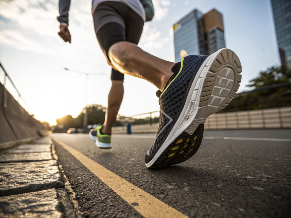 기능성 발꿈치 깔창 sport