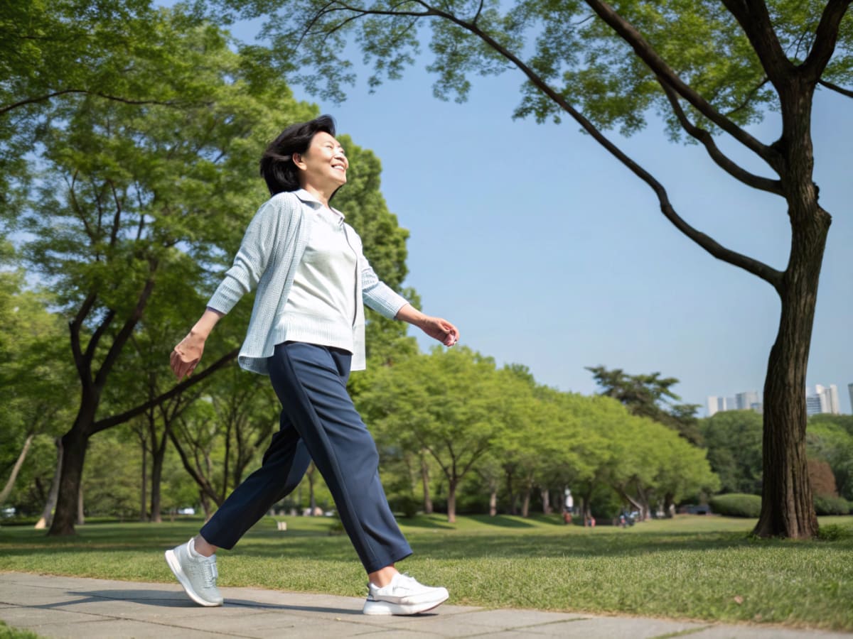 기능성 발꿈치 깔창 walking