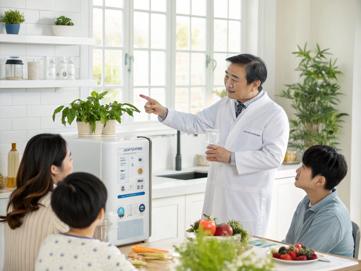 Water Health Water Purifier