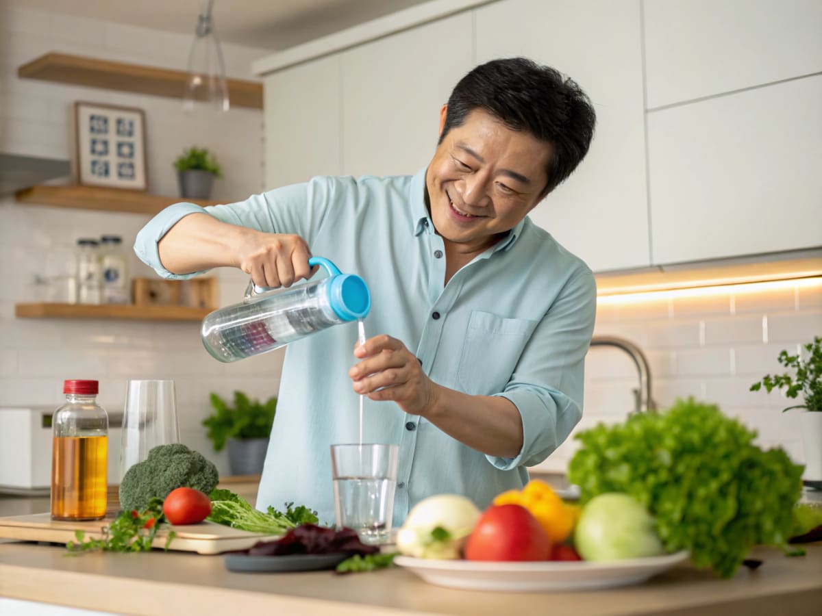 Water Health Water Purifier