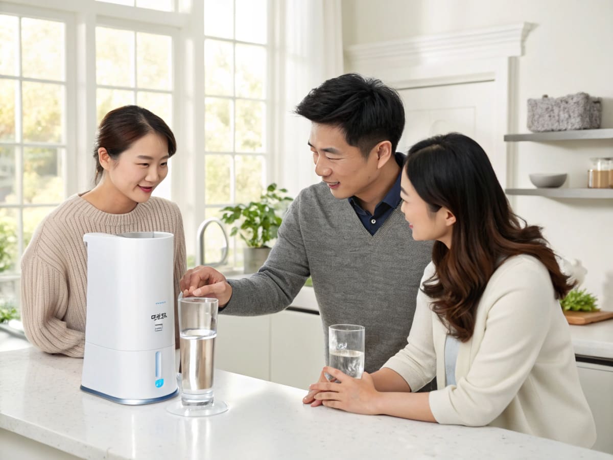 Alkaline Ion Water Purifier water purifier 