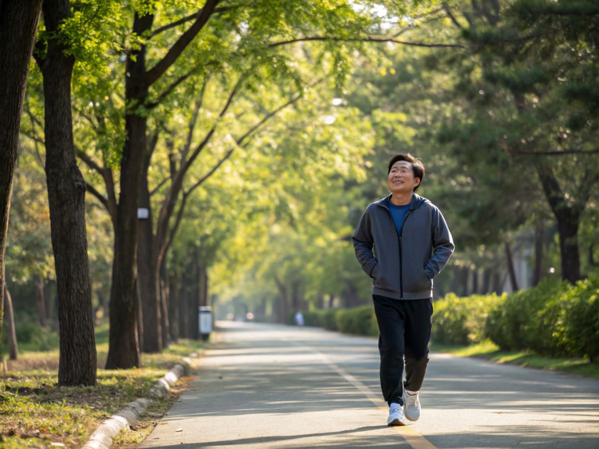 기능성 발꿈치 깔창 walking