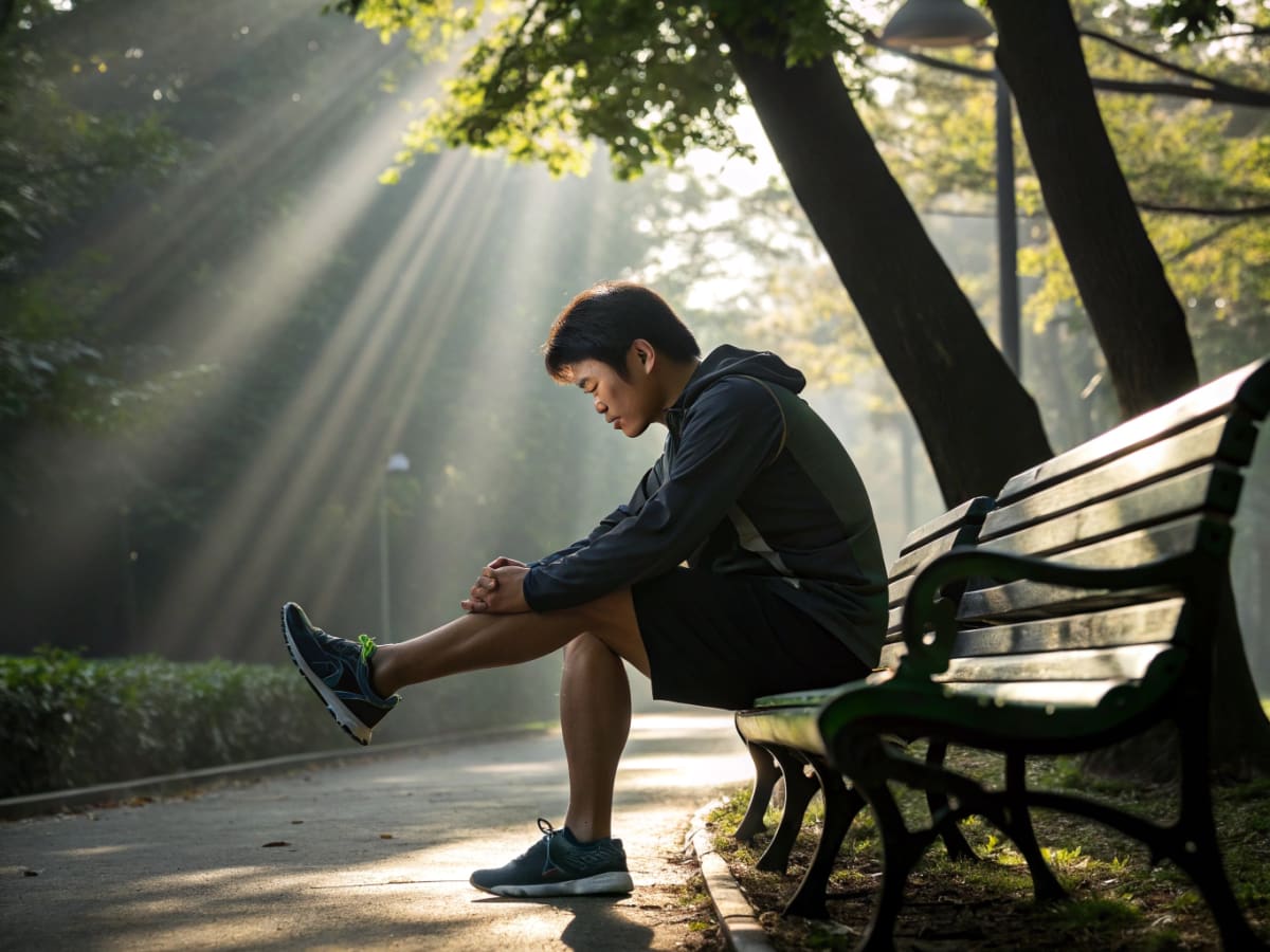 기능성 발꿈치 깔창 walking