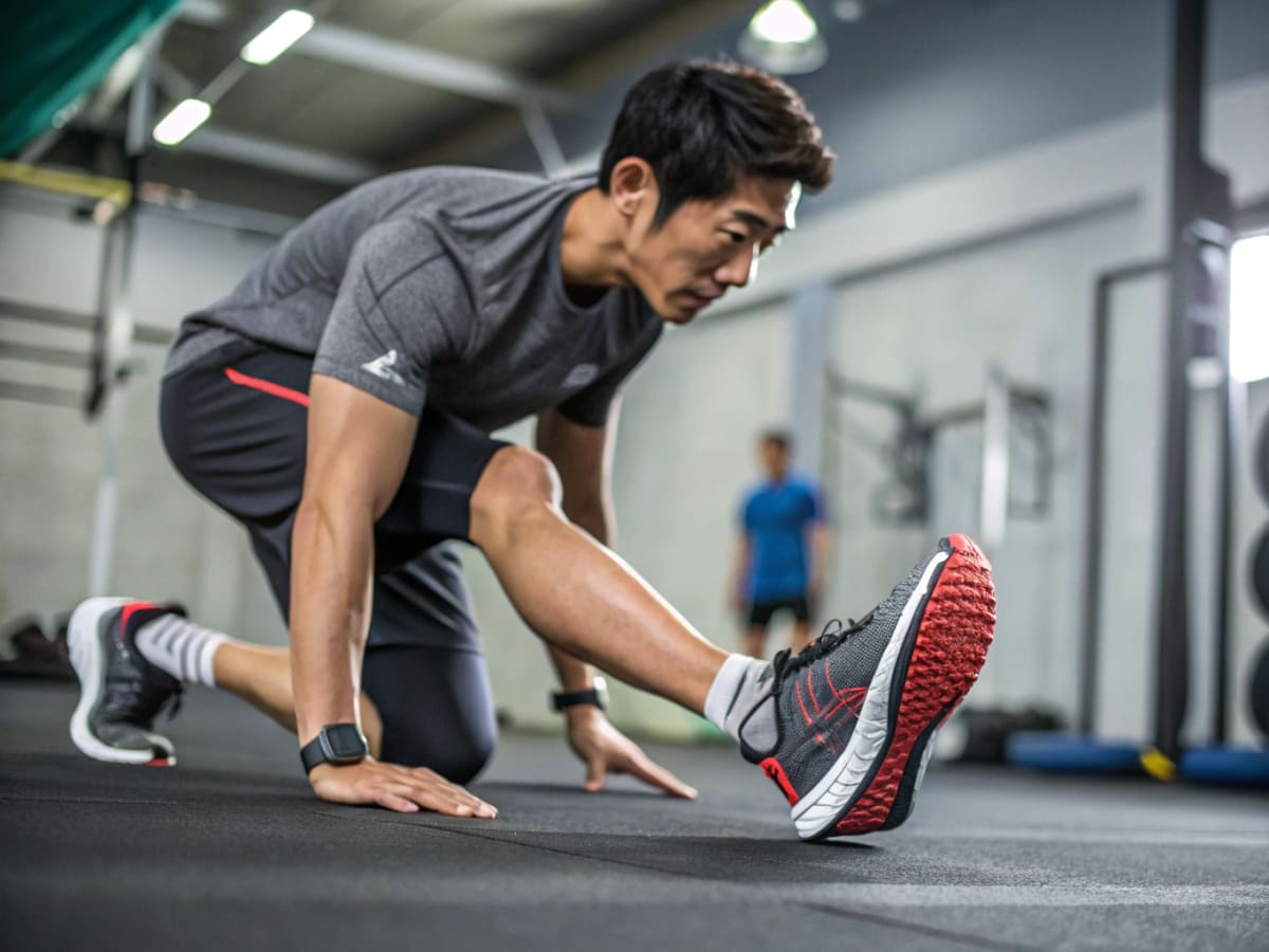 기능성 발꿈치 깔창 gym