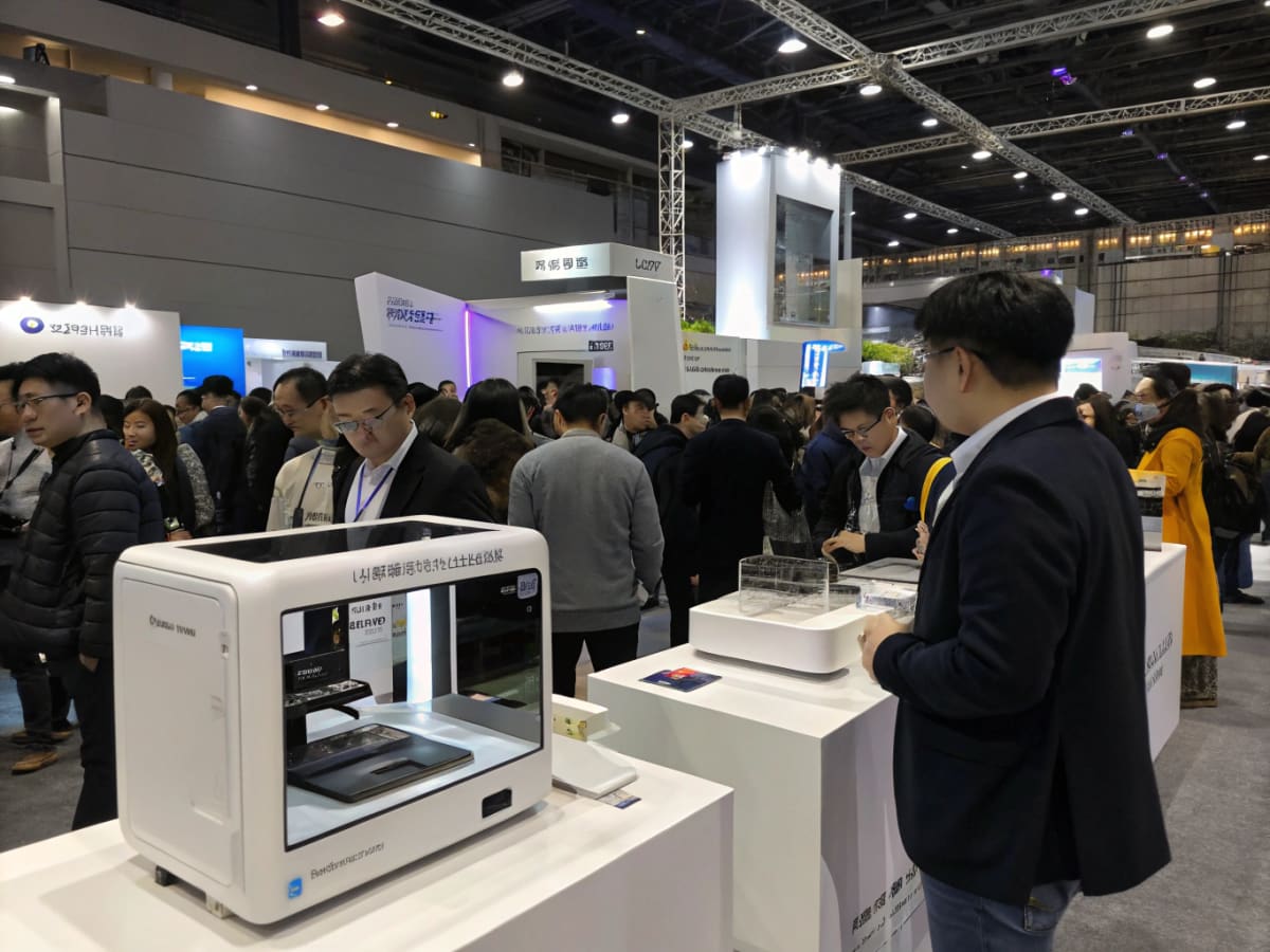 소량양산 3D print 