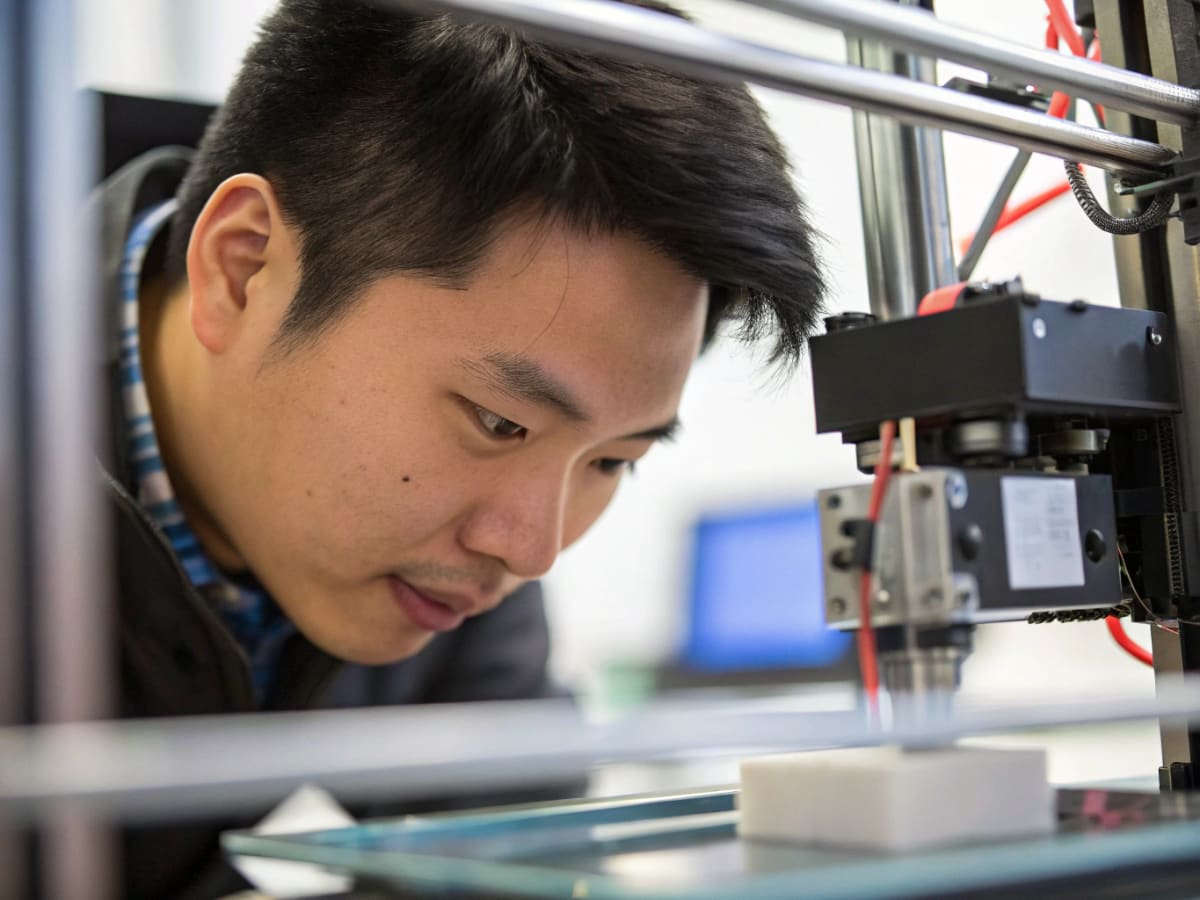 소량양산 3D print 