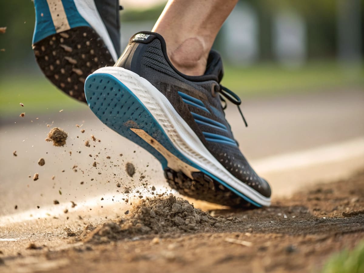 기능성 발꿈치 깔창 sport