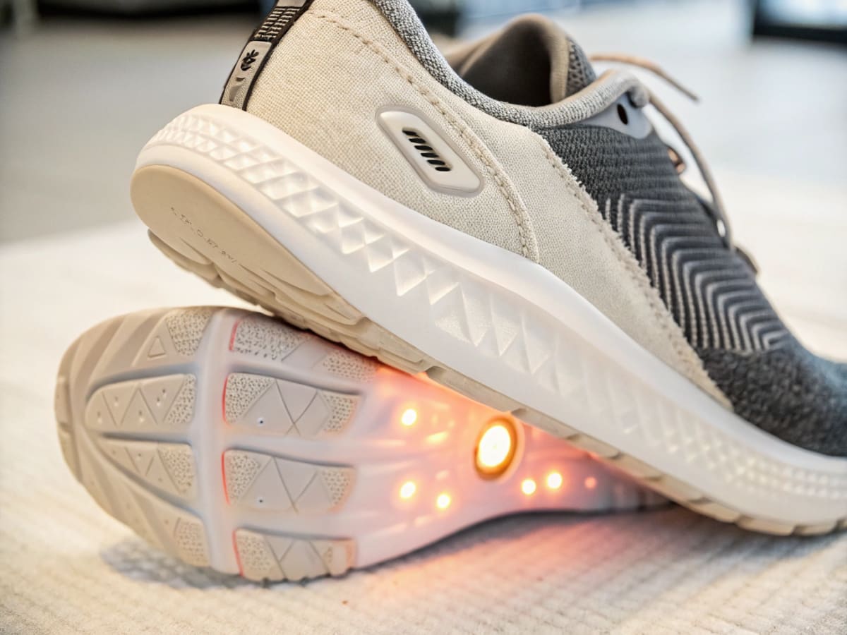 기능성 발꿈치 깔창 walking